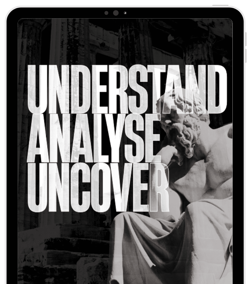 Understad Analyse Uncover Discovery and insight process for website development in Cork